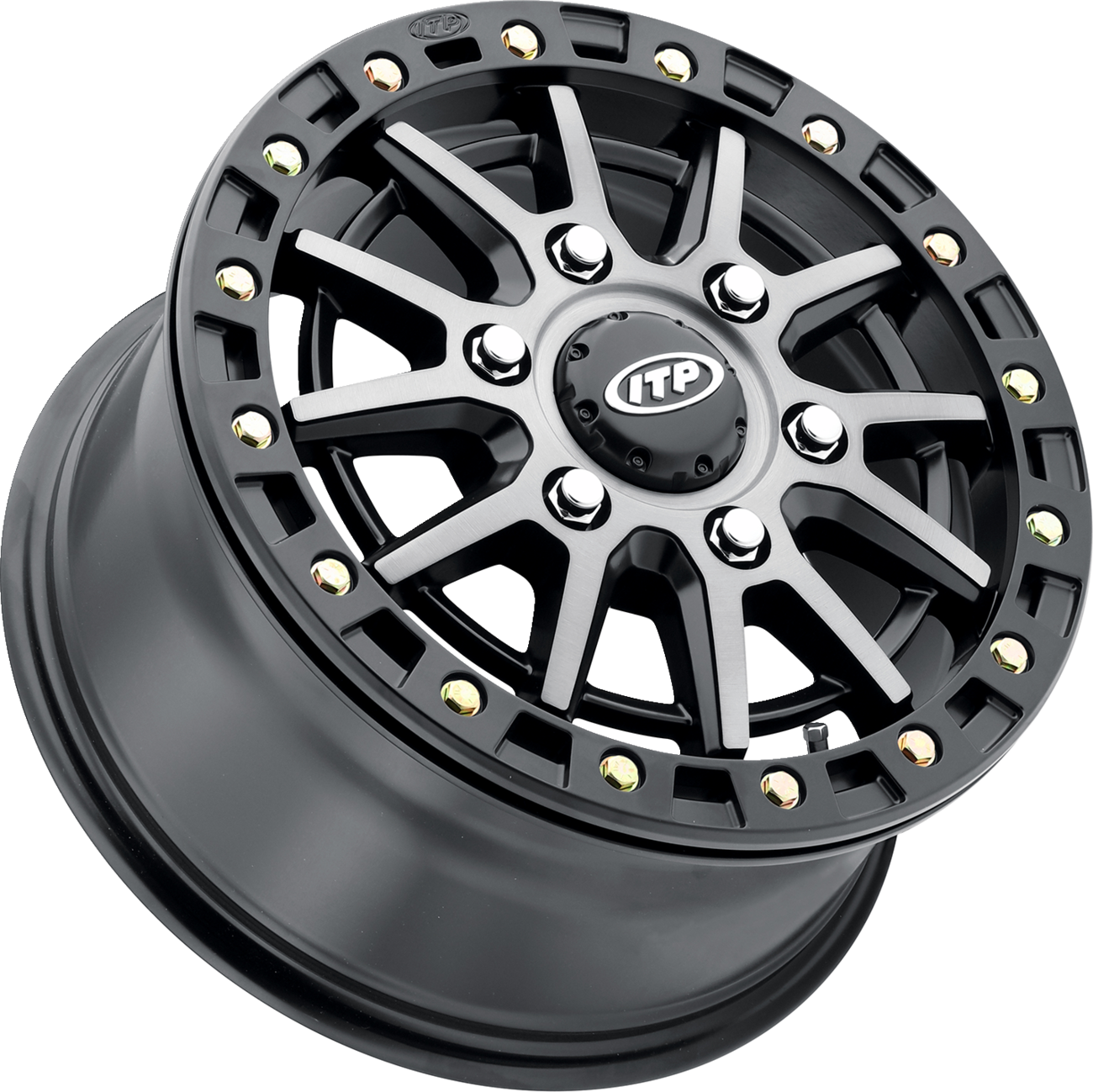 ITP SD10 Beadlock Wheel