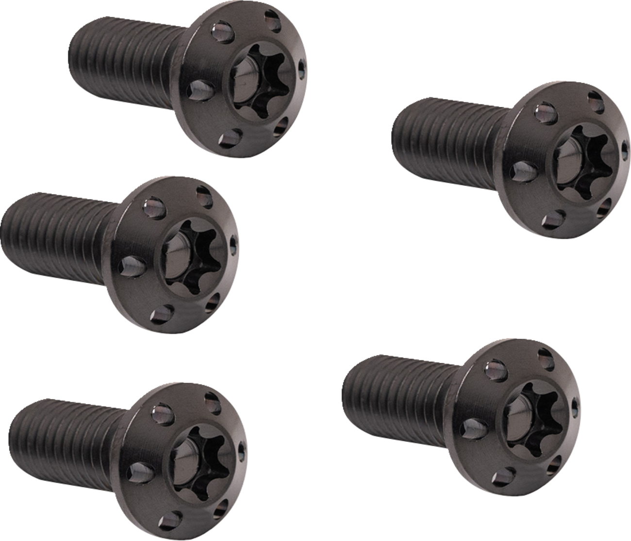 ARLEN NESS Holeshot Brake Rotor Bolt Kit