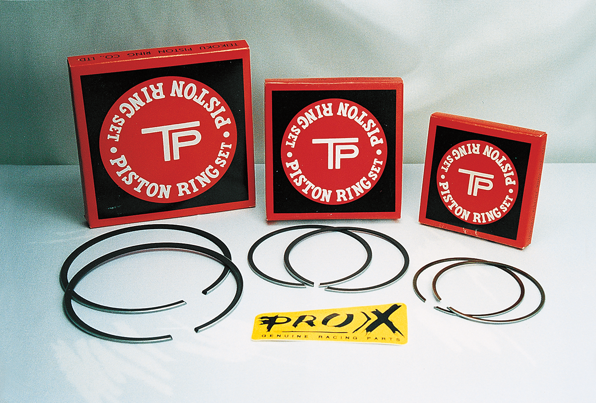 Prox Ring Set 2009-2014 Honda TRX400X / 2006-2008 Honda TRX400EX Sportrax / 1996-2004 Honda XR400R