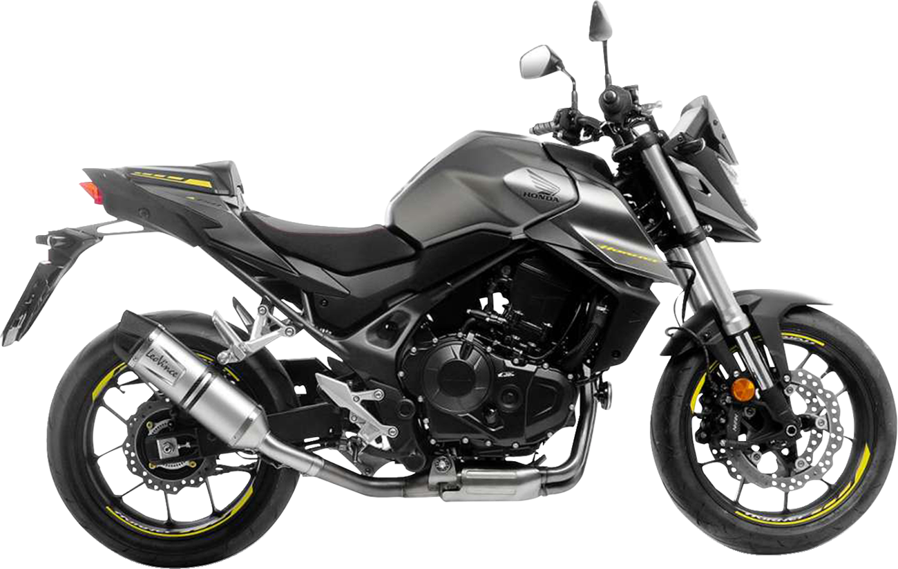 LEOVINCE LV One EVO Slip-On Muffler