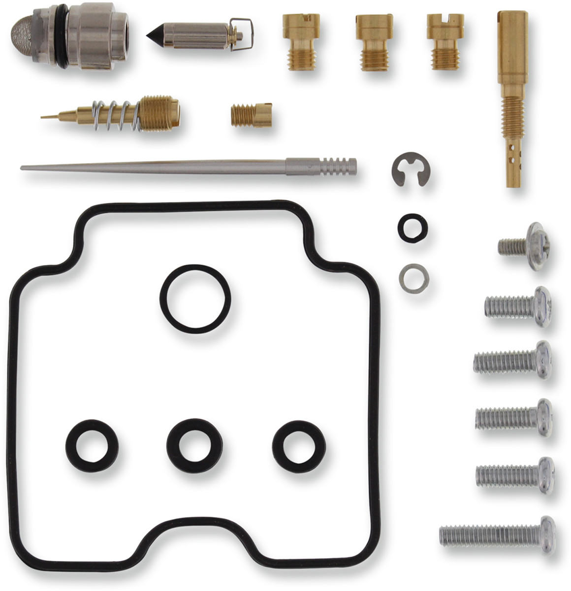 Moose Racing Carburetor Repair Kit - Yamaha