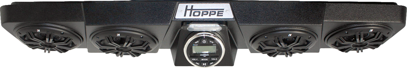 Hoppe industries Audio Mini
