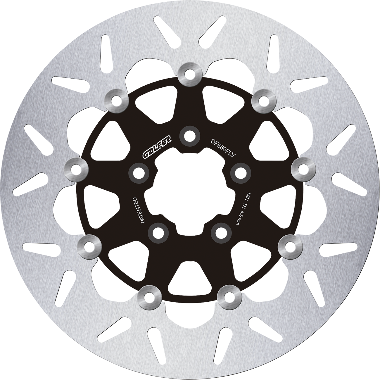 GALFER Brake Rotor