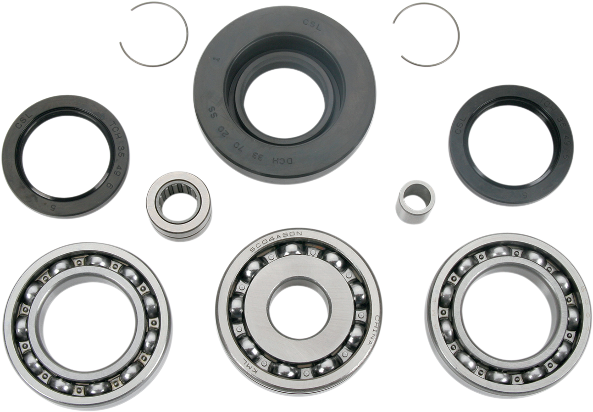 Moose offroad Differential Bearing/Seal Kit - Rear - Honda