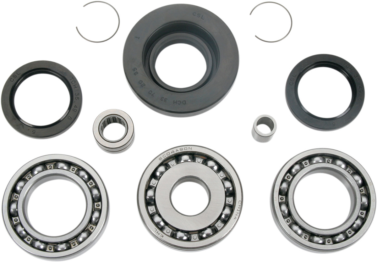 Moose offroad Differential Bearing/Seal Kit - Rear - Honda
