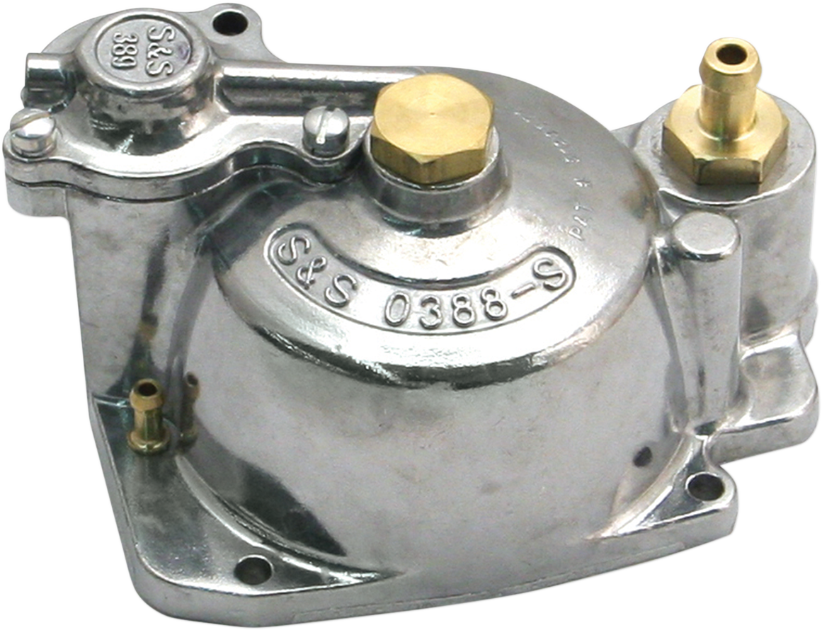 S&S Cycle Super E / Super G Carburetor Float Bowl Assembly