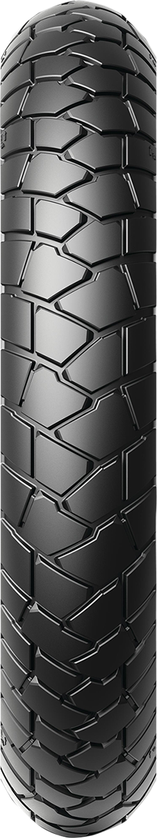 Michelin Tire - Scorcher Adventure - Front - 120/70R19 - 60V