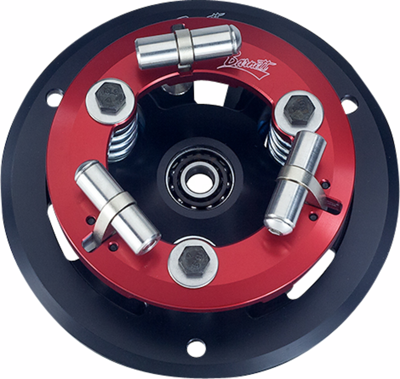 Barnett Lock-Up Pressure Plate For Harley Touring With Hydraulic Clutch 2013-2024