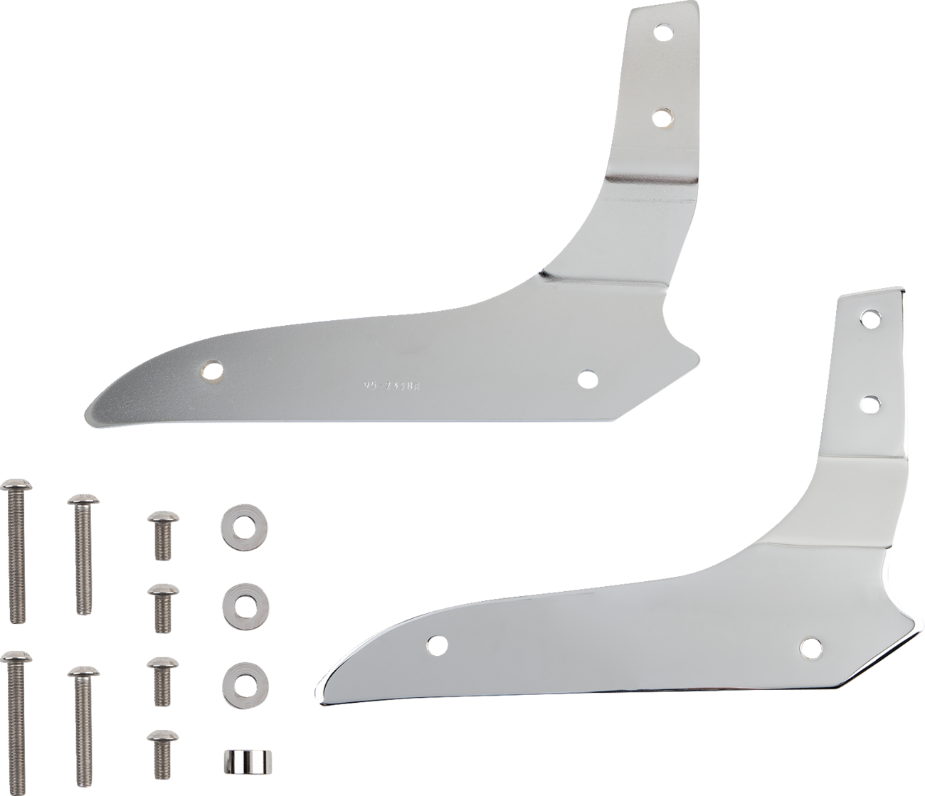COBRA Square Sissy Bar Kit