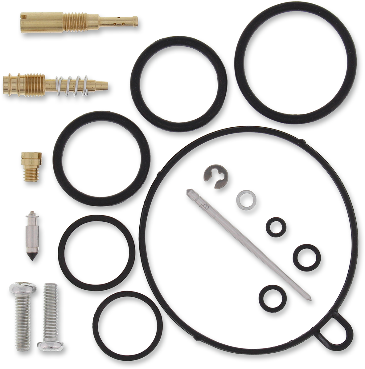Moose Racing Carburetor Repair Kit - Honda