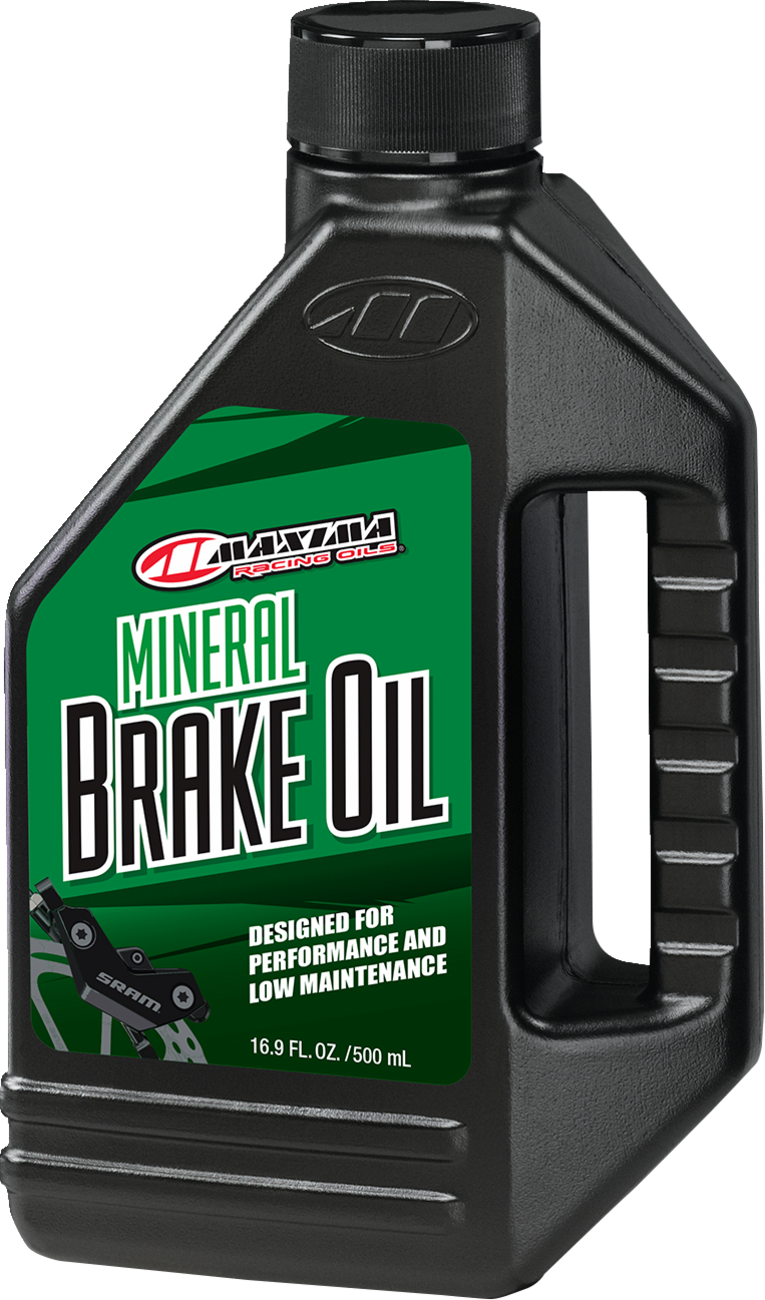Maxima Mineral Brake Oil