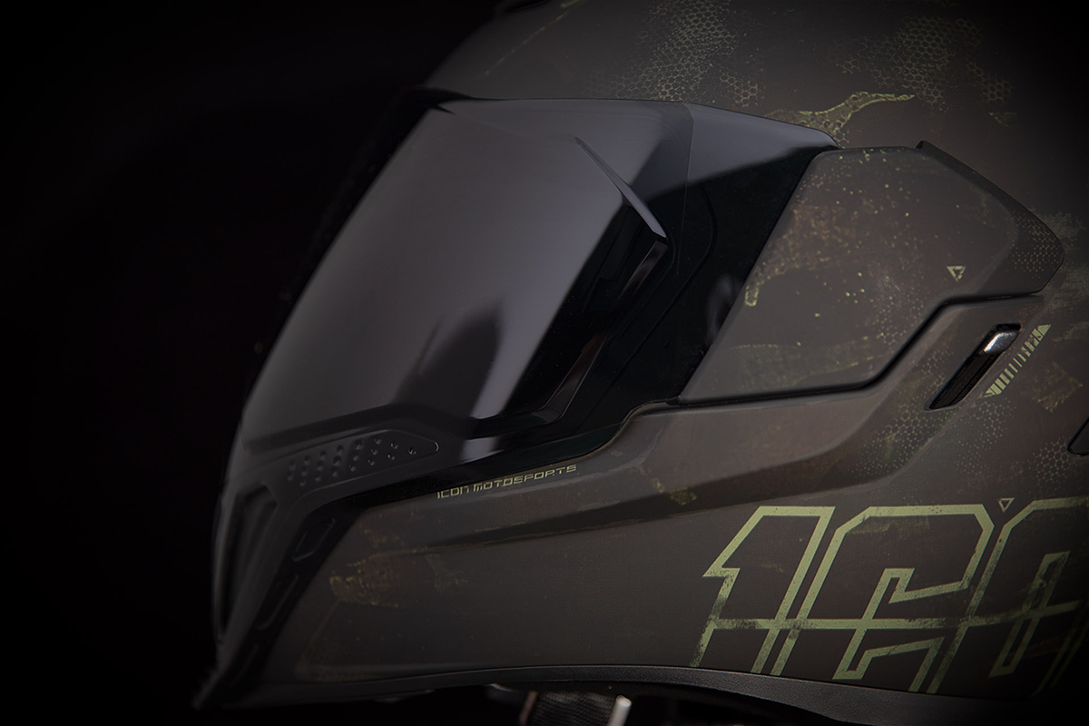 Icon Airflite™ Demo MIPS® Helmet