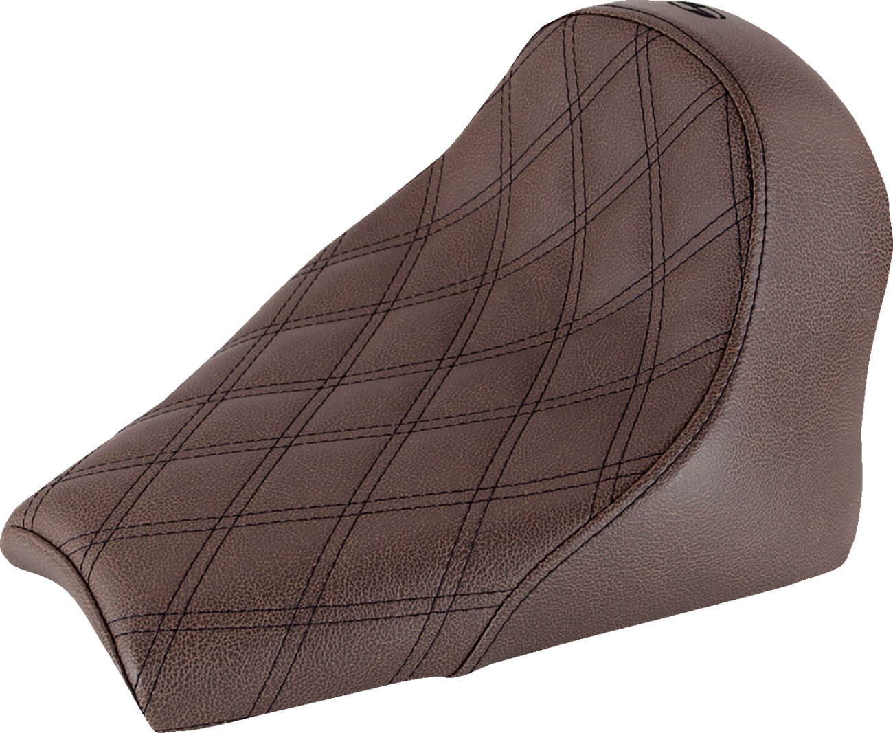 SADDLEMEN Renegade Lattice Stitched Solo Seat