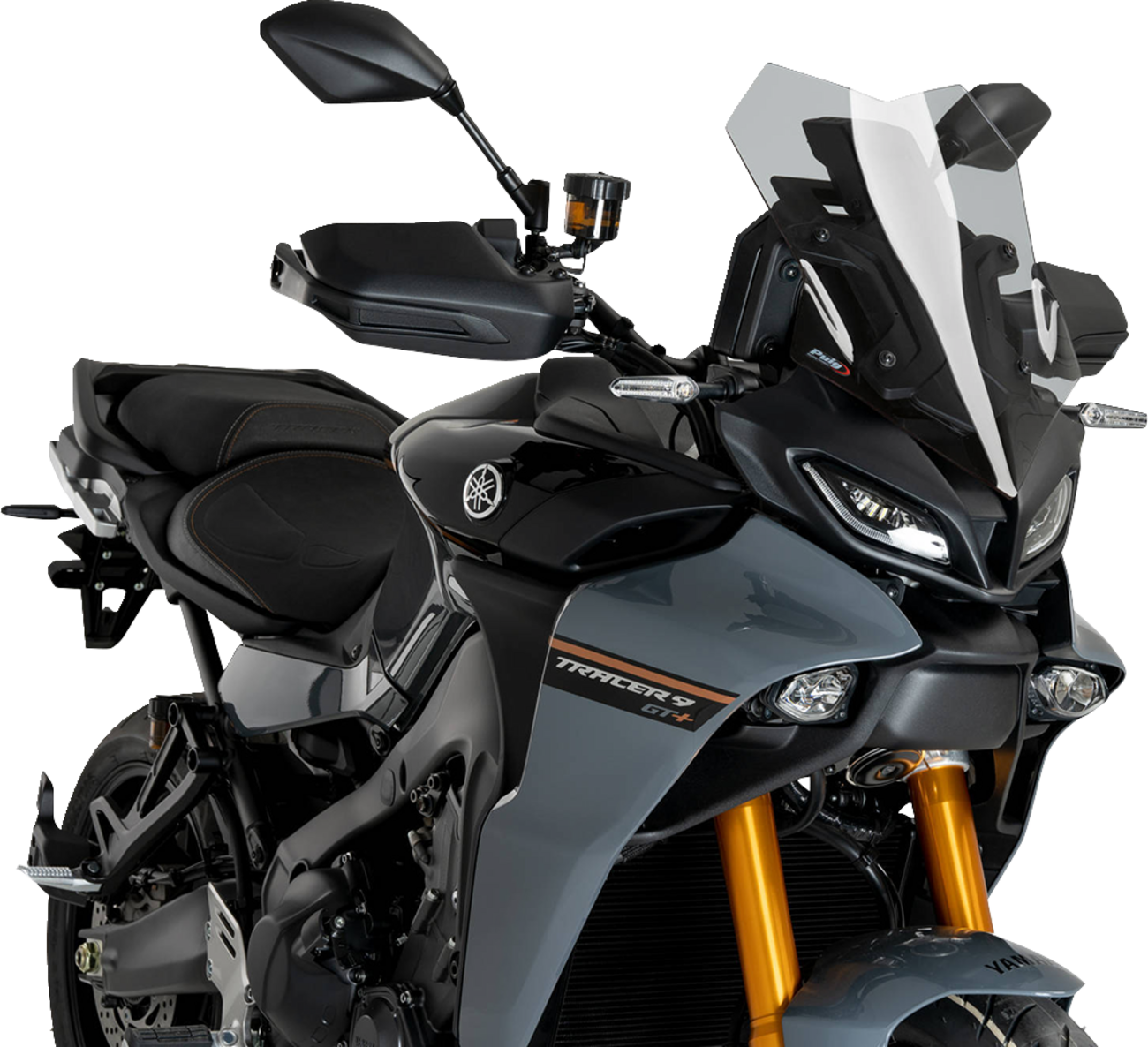 Puig Sport Windscreen Yamaha Tracer 9 / 900 / GT 2019-2024