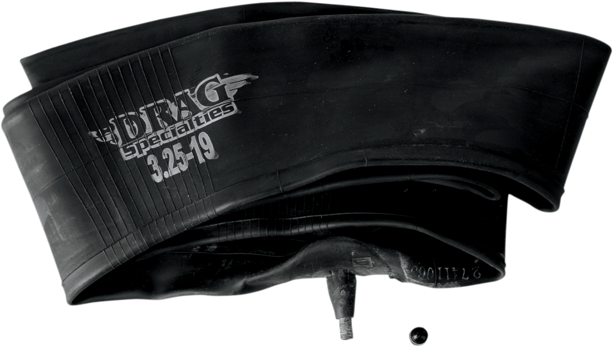 Drag specialties Inner Tube - Heavy Duty - 19" - Center Rubber Valve