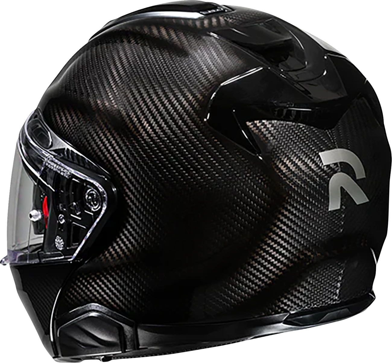 HJC RPHA 91 Carbon Solid Helmet