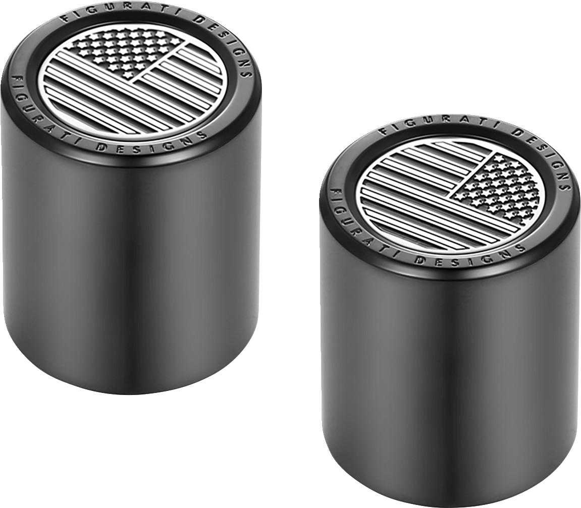 FIGURATI DESIGNS Docking Covers