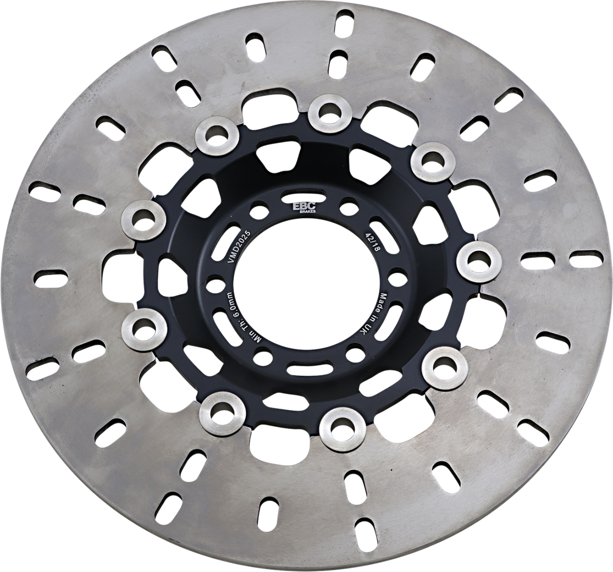 EBC VMD Series Vintage Brake Rotor