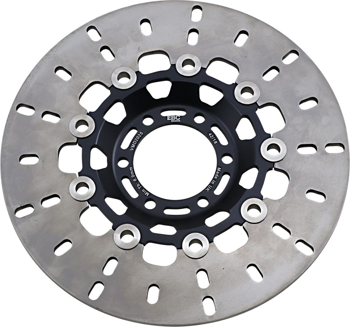 EBC VMD Series Vintage Brake Rotor