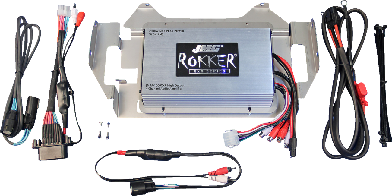 1000XXR Stage6 Amplifier Kit
