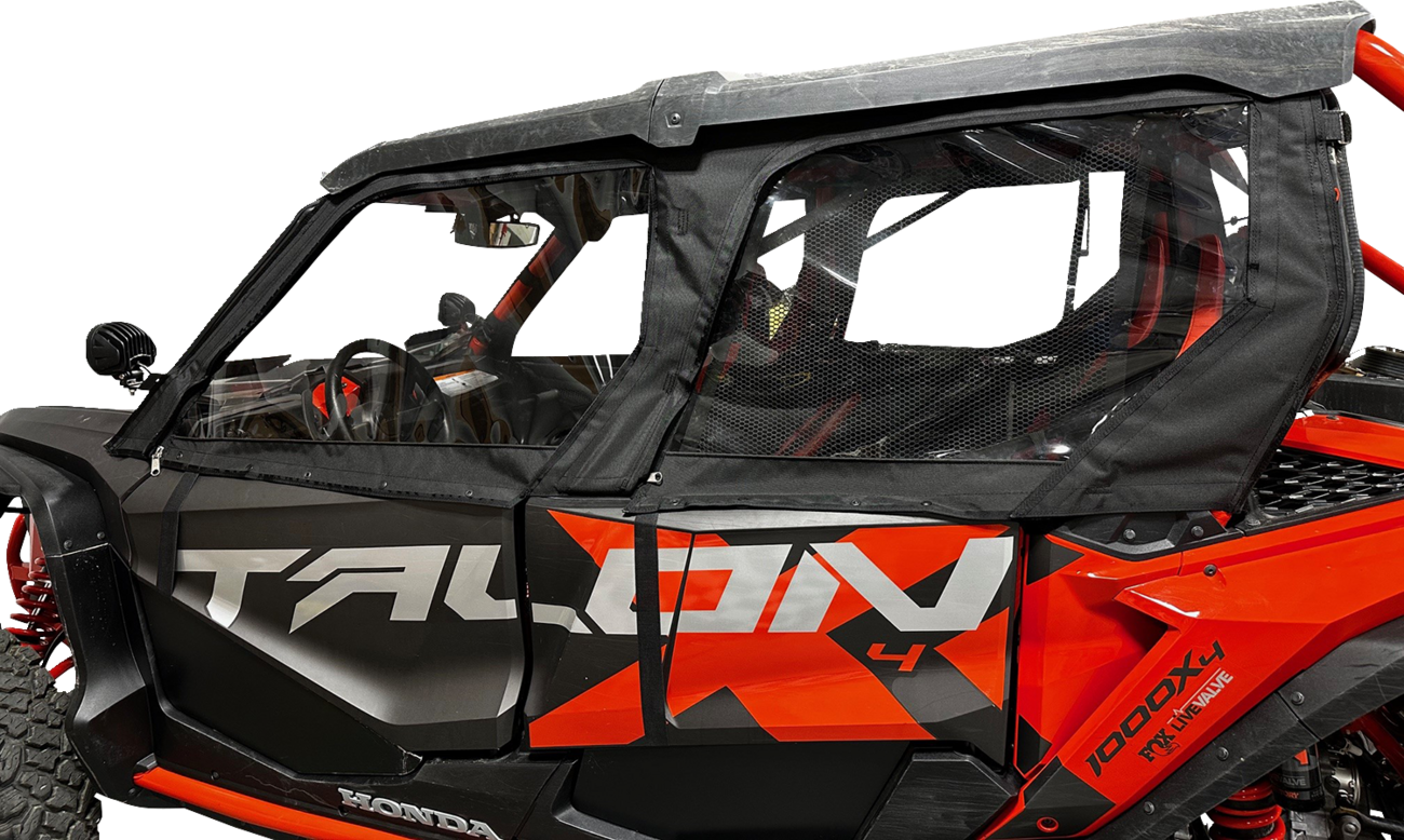 Moose Racing Side Enclosure