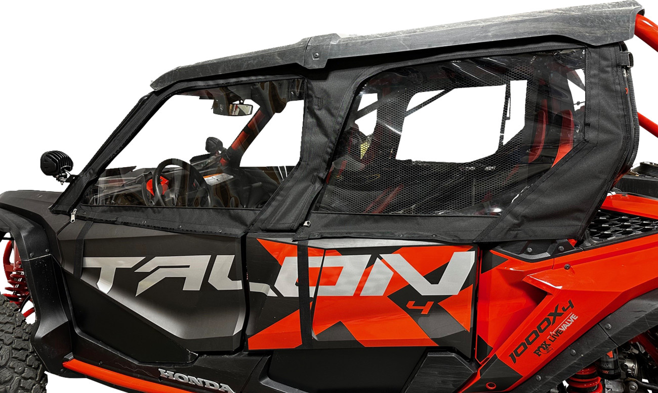 Moose Racing Side Enclosure
