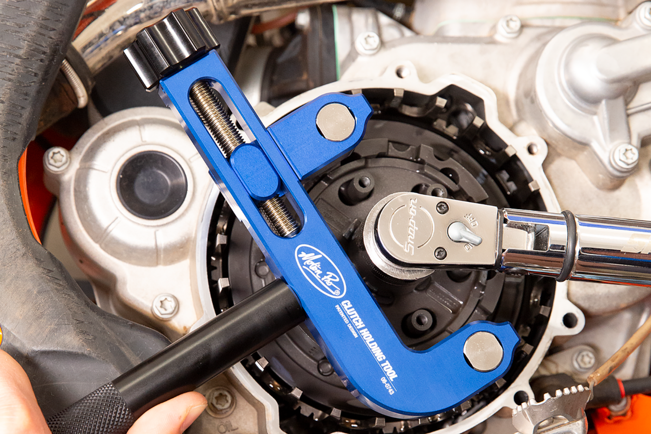 Motion Pro HD Clutch Holding Tool