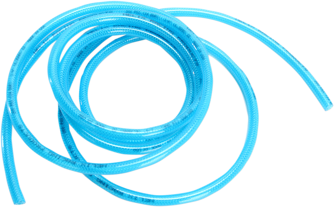 Helix Fuel Injection Line