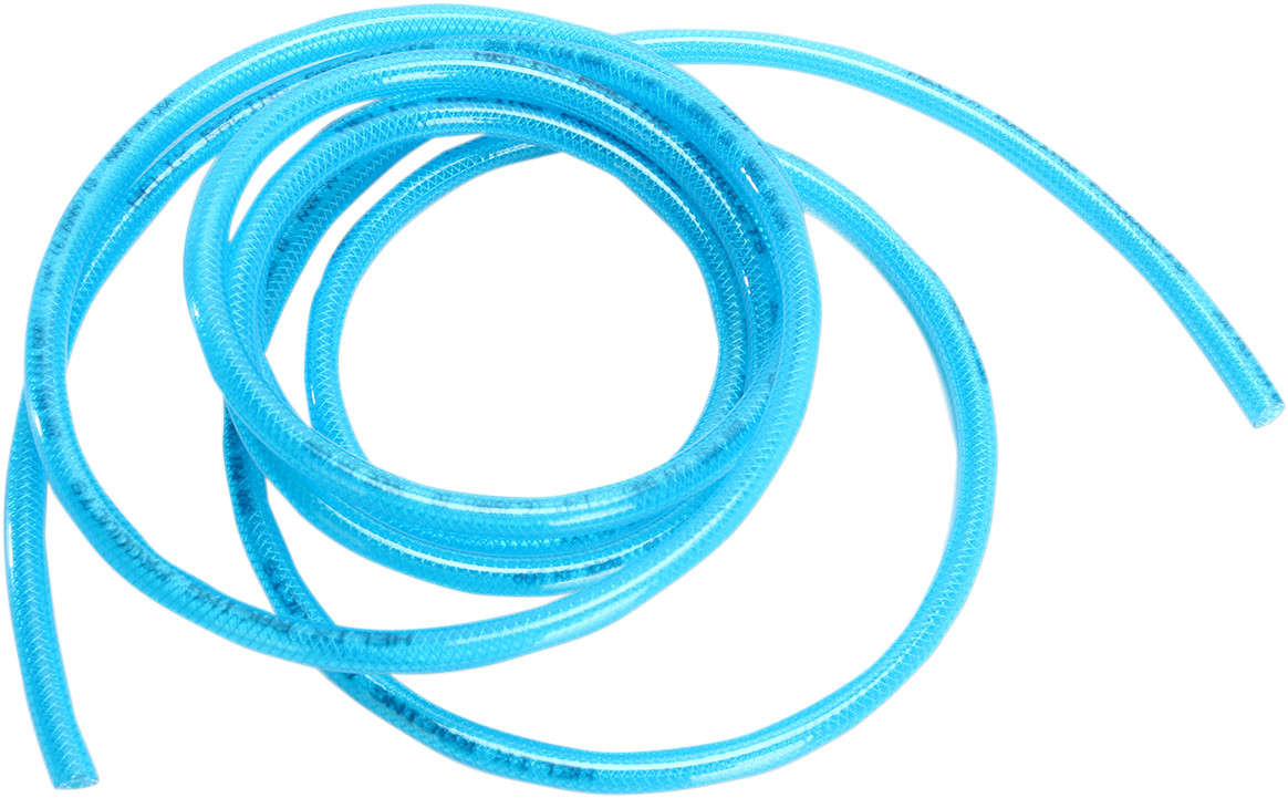 Helix Fuel Injection Line