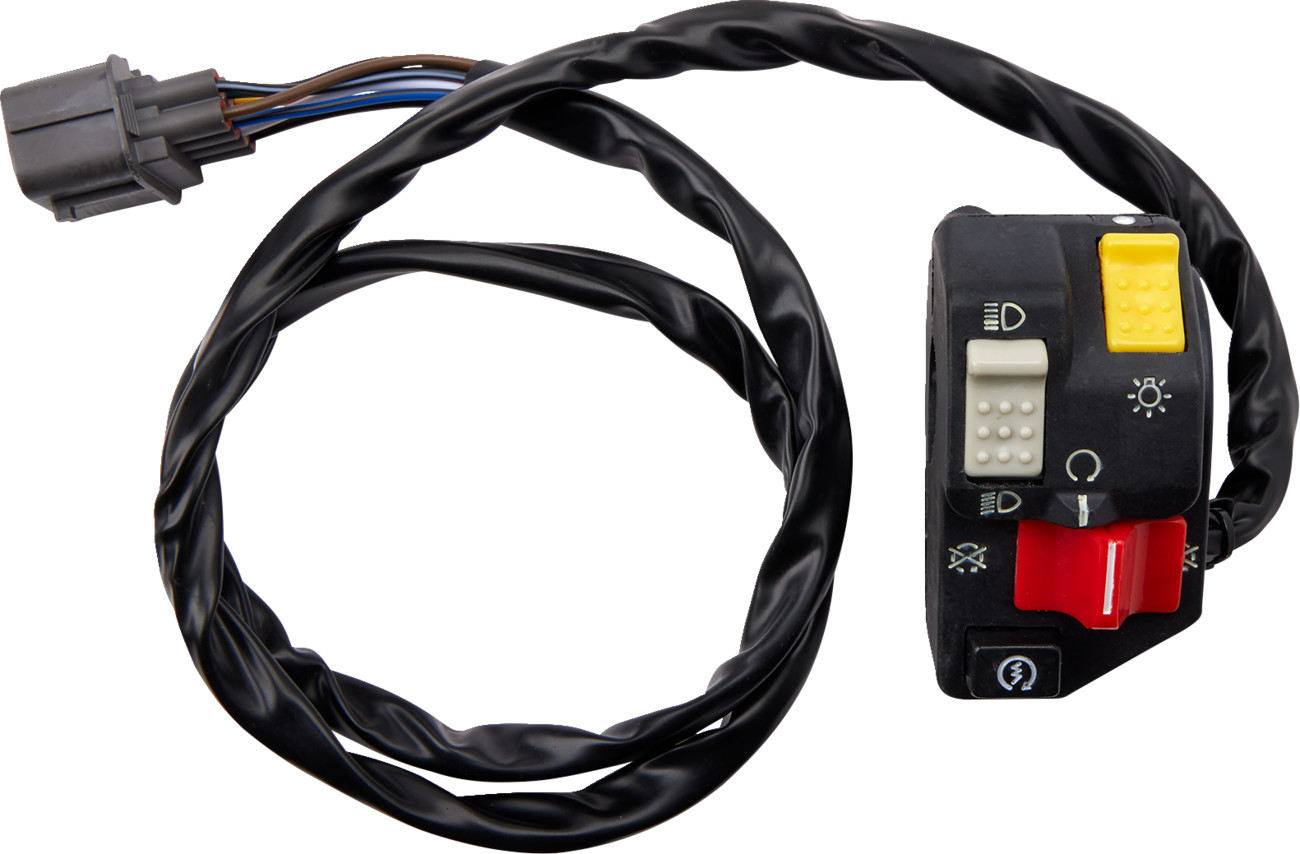 Switch Block Assembly