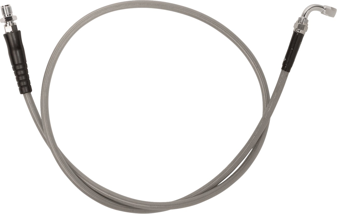 Moose Racing Stainless Steel Braided Clutch Line