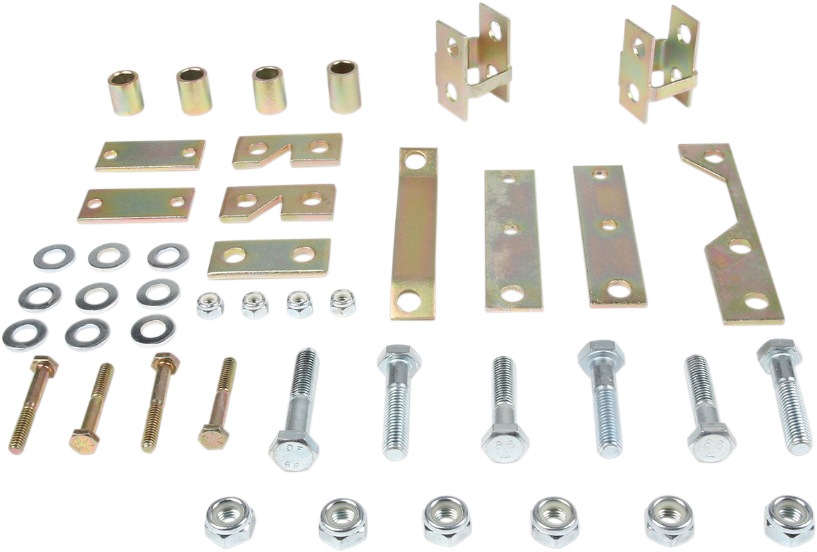 High Lifter Products 2" Standard Series Lift Kit Honda Foreman 450 2002-2004
