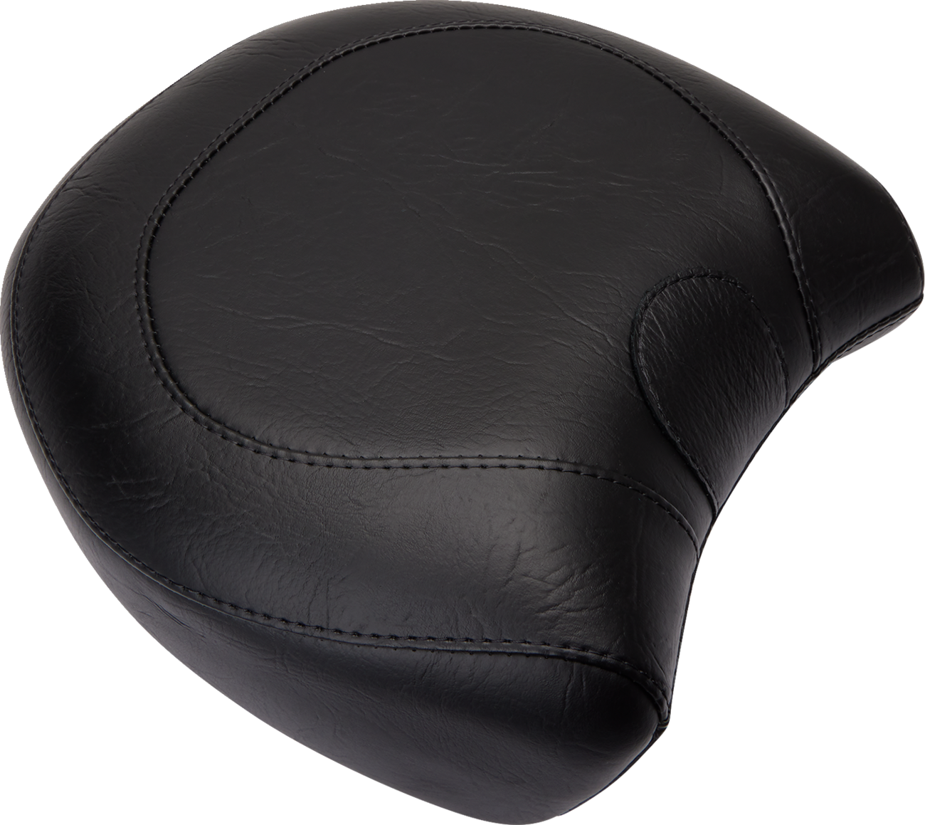 Wide Rear Seat