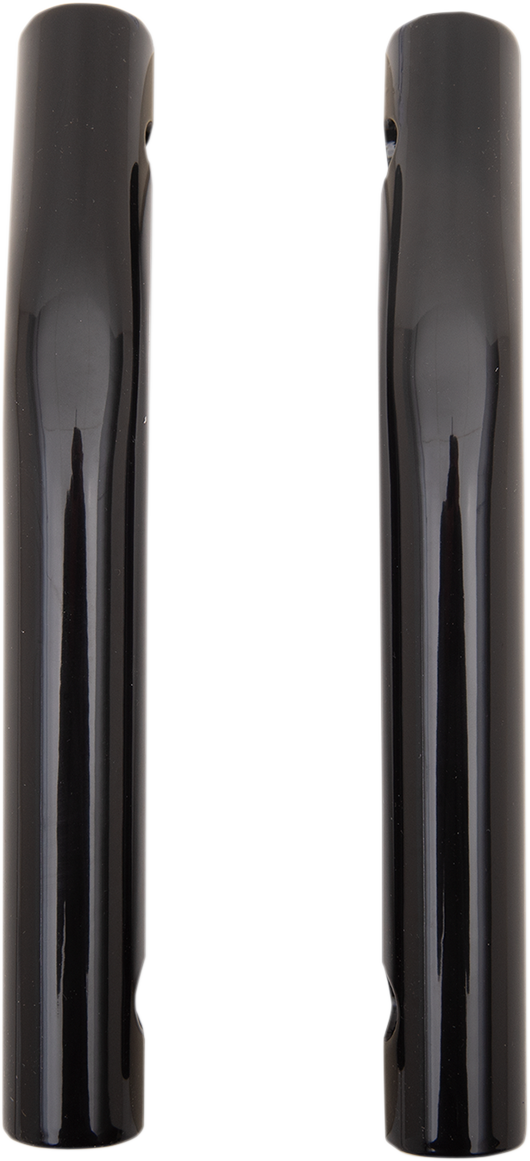 La choppers Kage Fighter Handlebar Risers - Pullback - 10" - Black