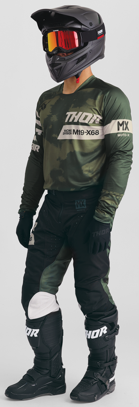 Thor Launchmode Bleach Jersey