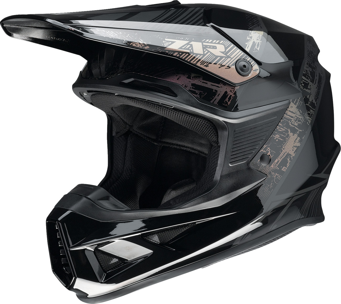 Z1R F.I. Fractal MIPS® Helmet
