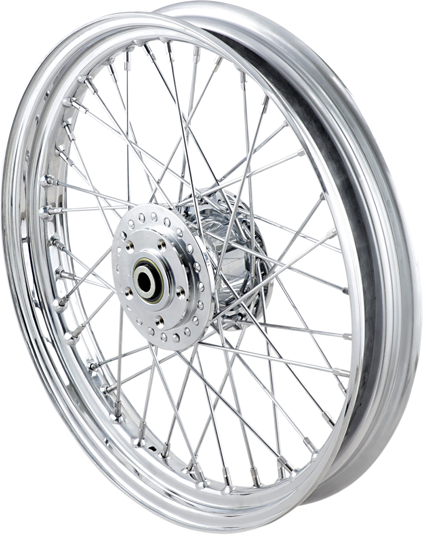 Drag specialties Replacement Laced Wheel Harley Davidson