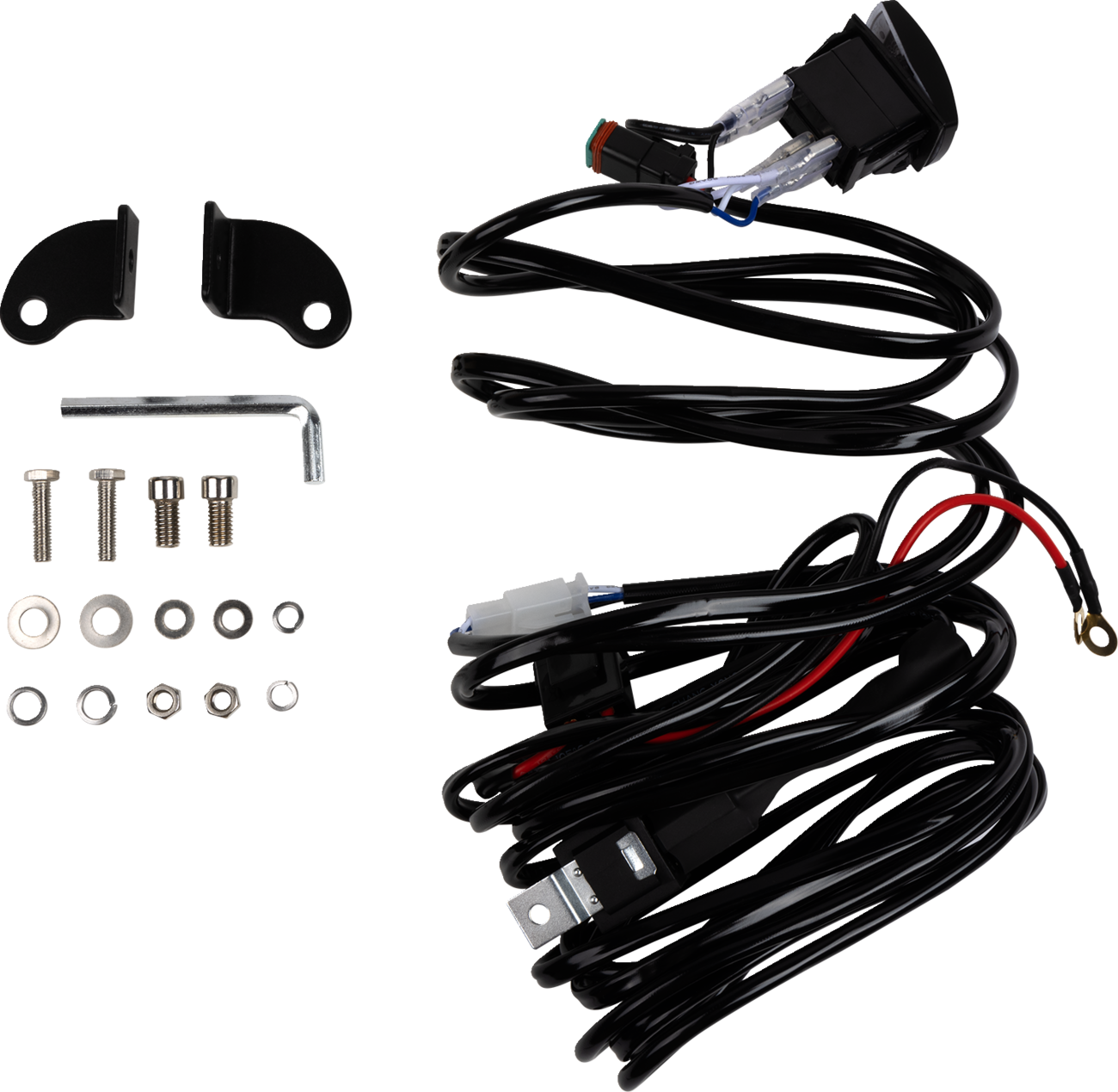 Green Series LED Light Bar
