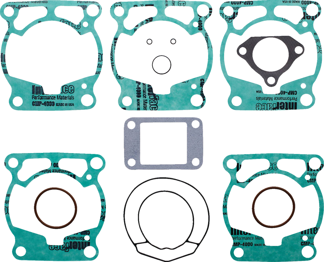 Moose Racing Top End Gasket Kit