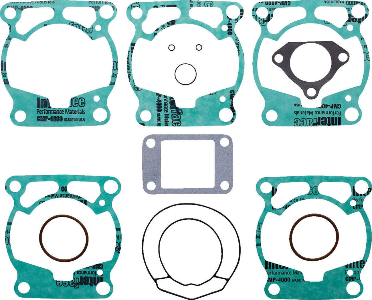 Moose Racing Top End Gasket Kit