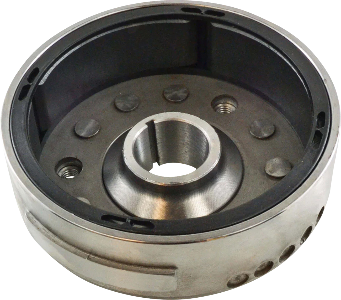Rm stator Magneto Flywheel Rotor - Carbureted Fan Cooled - Ski-Doo