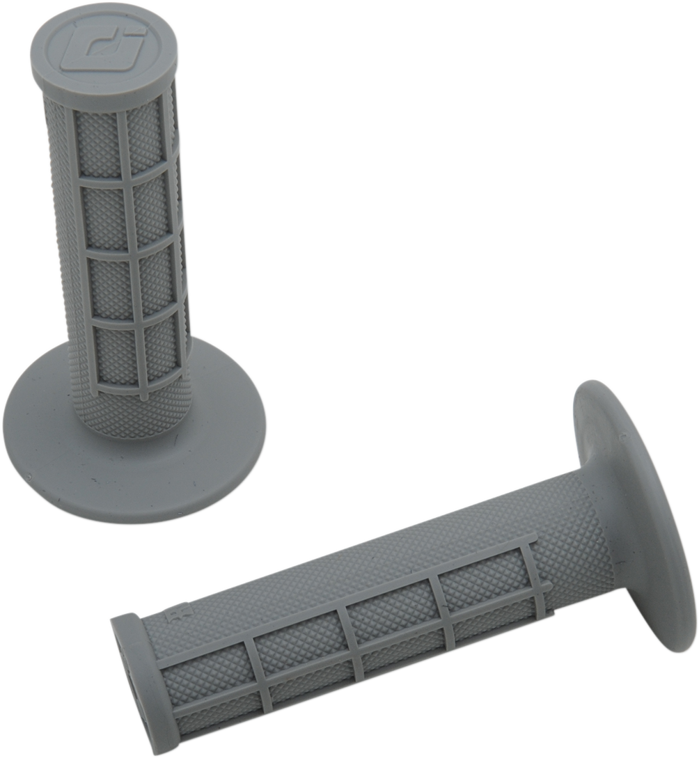 ODI Ruffian Half Waffle Grips