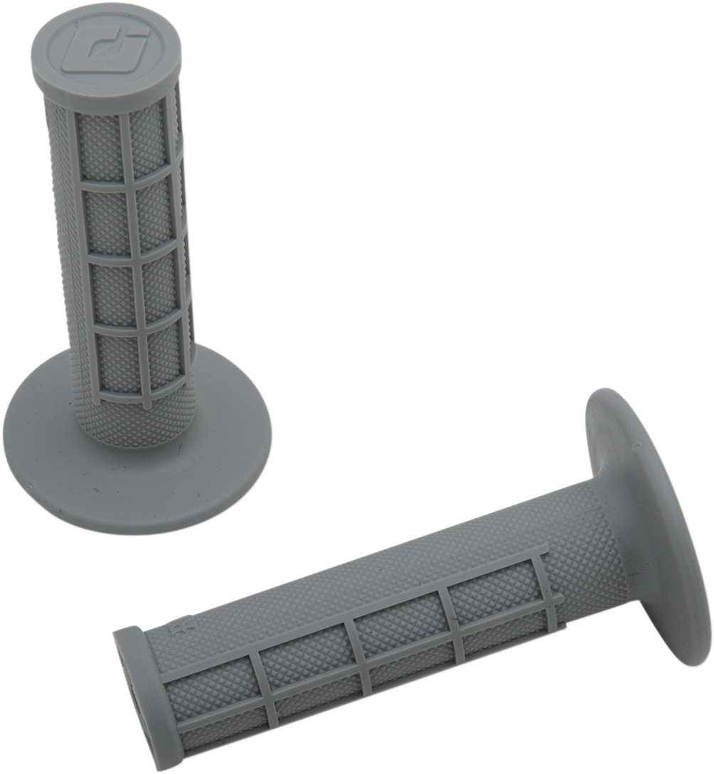 ODI Ruffian Half Waffle Grips