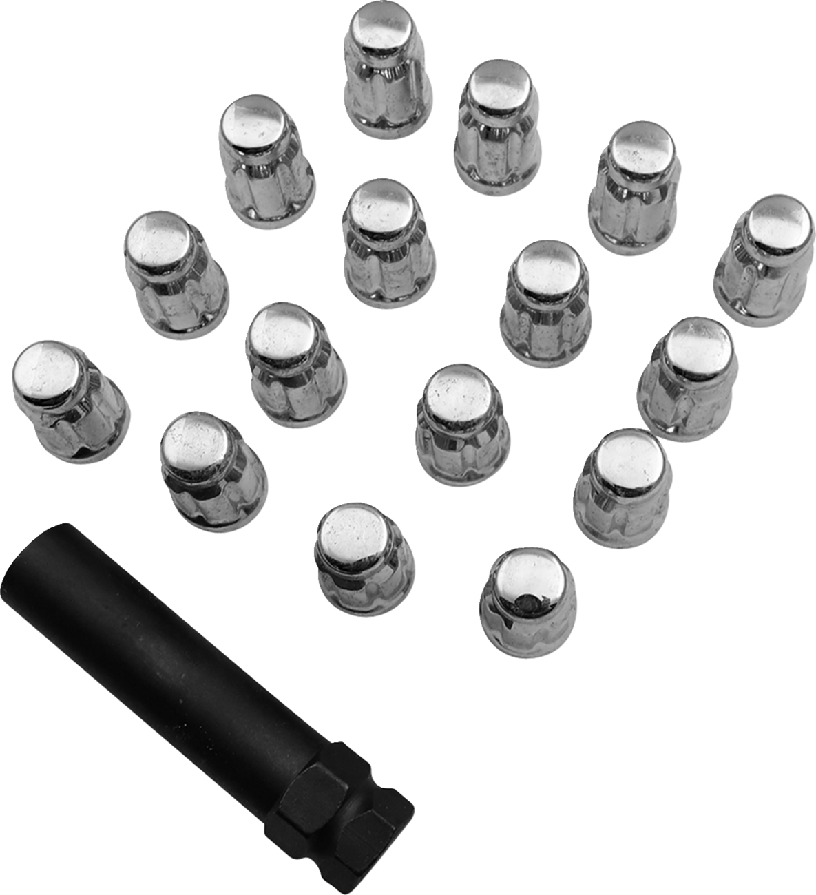 MOOSE OFFROAD Splined Lug Nut