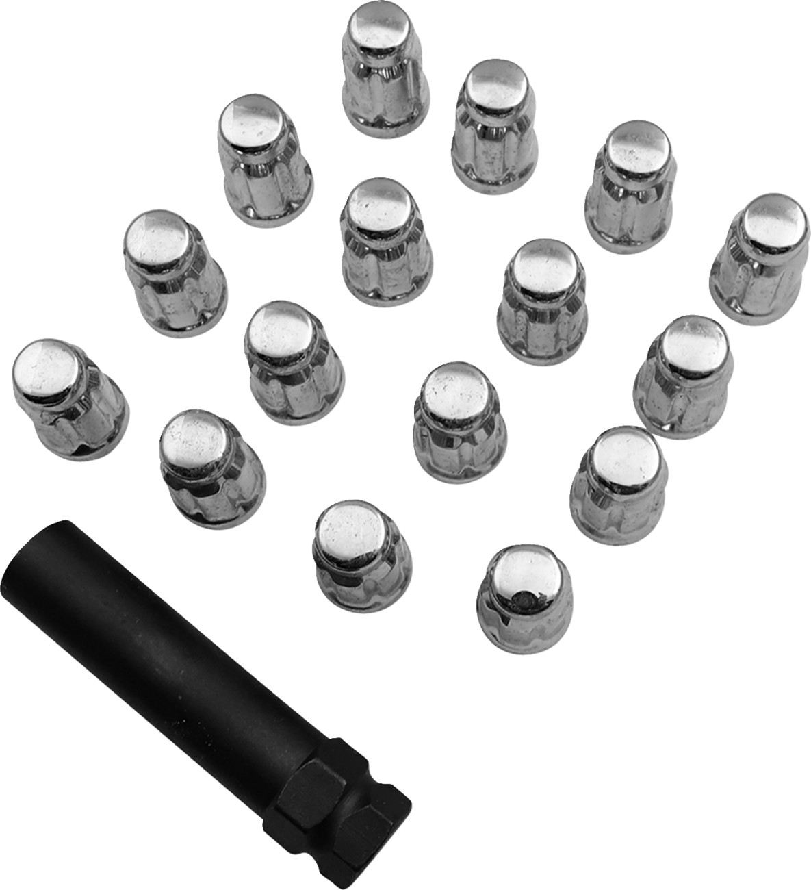 Moose Racing Splined Lug Nuts