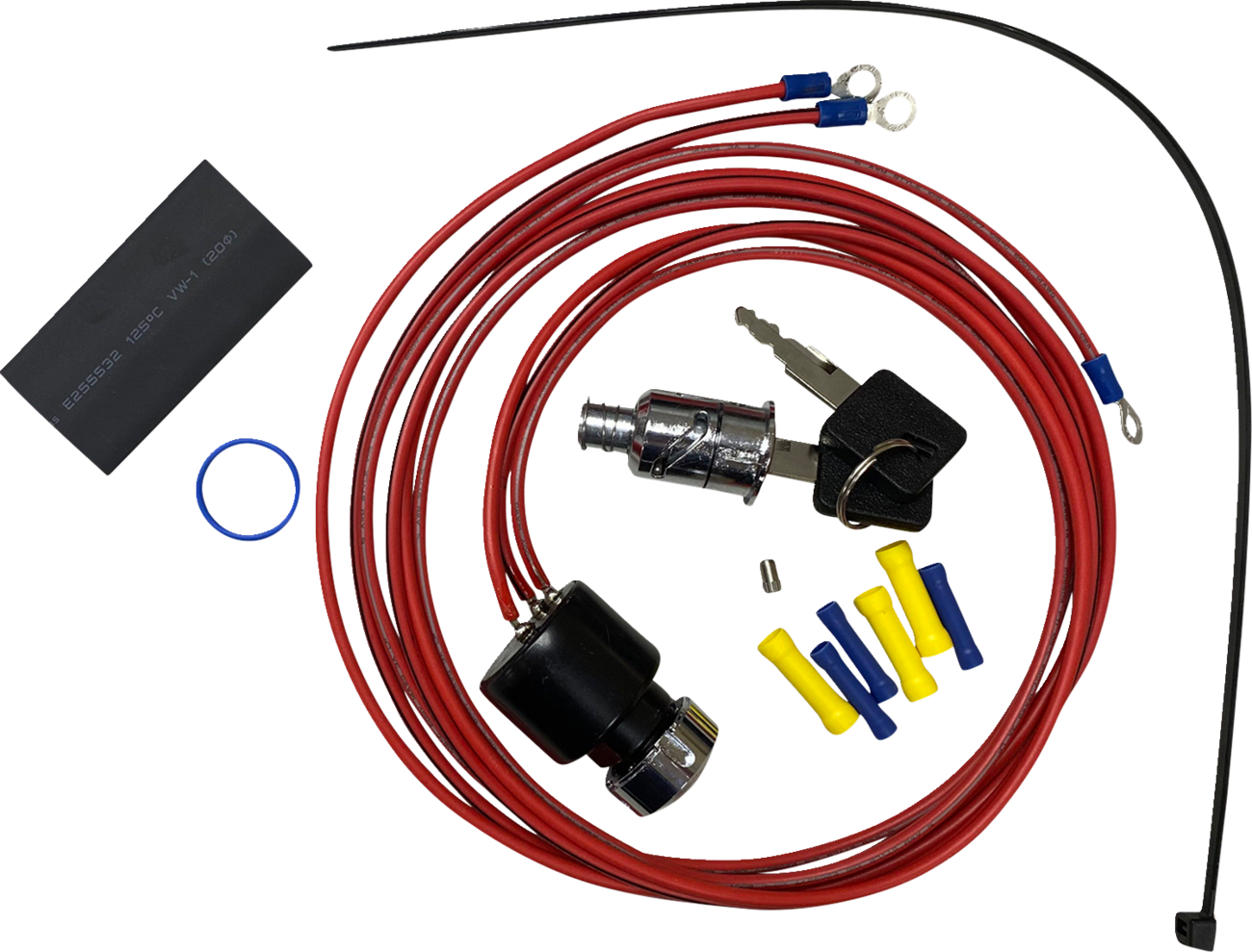 Drag specialties Ignition Switch - '07-'11 XL Harley Davidson