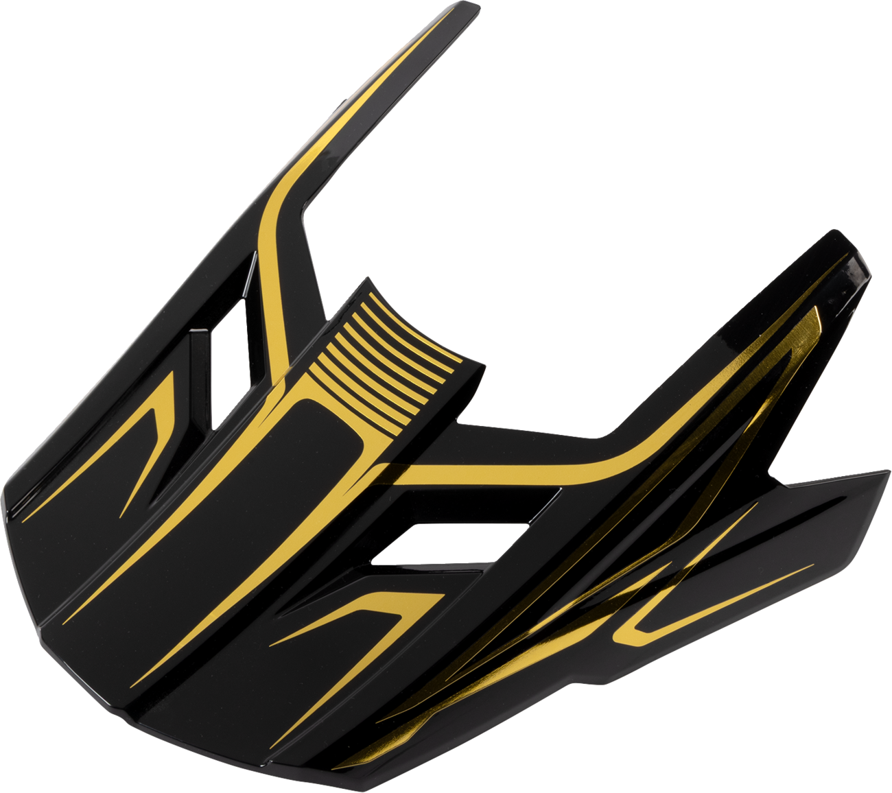 Z1R Dirt Maxx Helmet Visor — Monogram