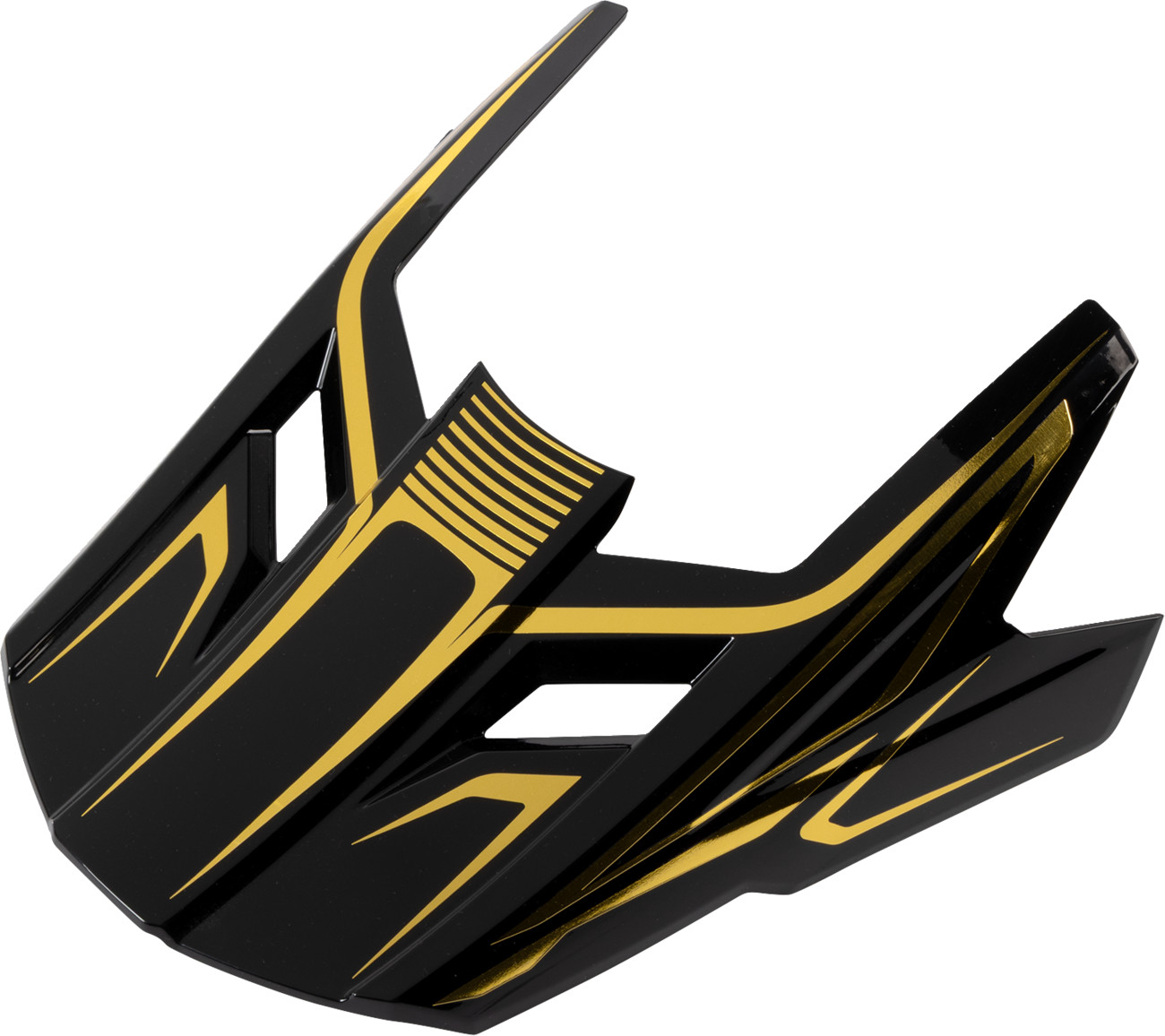 Z1R Dirt Maxx Helmet Visor — Monogram