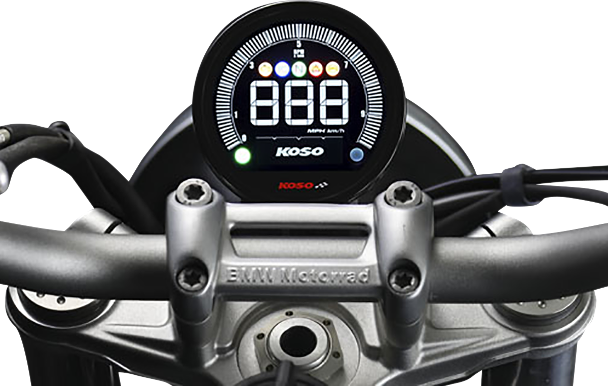Koso DL-04 Multi-Function Display BMW R nineT 2017-2021