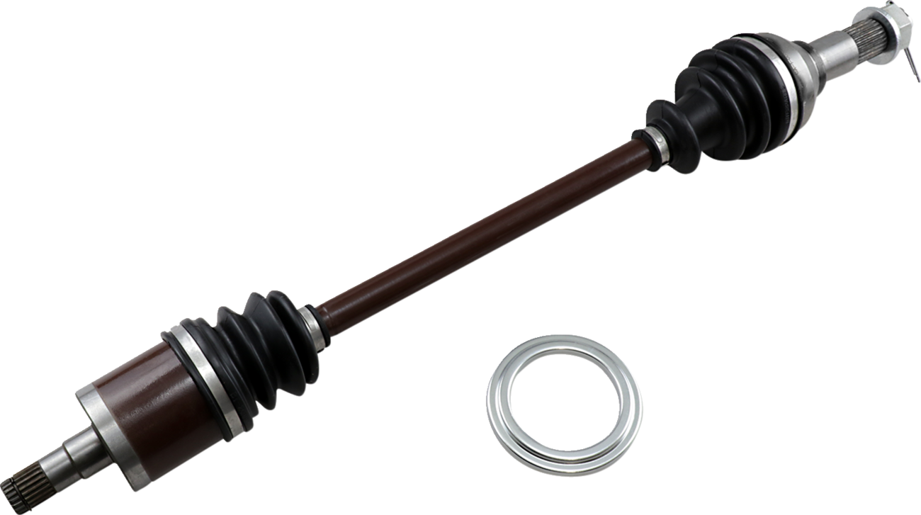Moose Racing LM6 Front Left Axle Can-Am Commander 800 / 1000 / XT 2011-2012